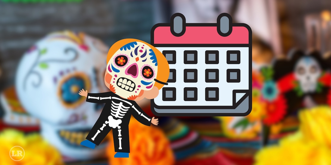 Megapuente de Día de Muertos 2026