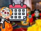 Megapuente de Día de Muertos 2026