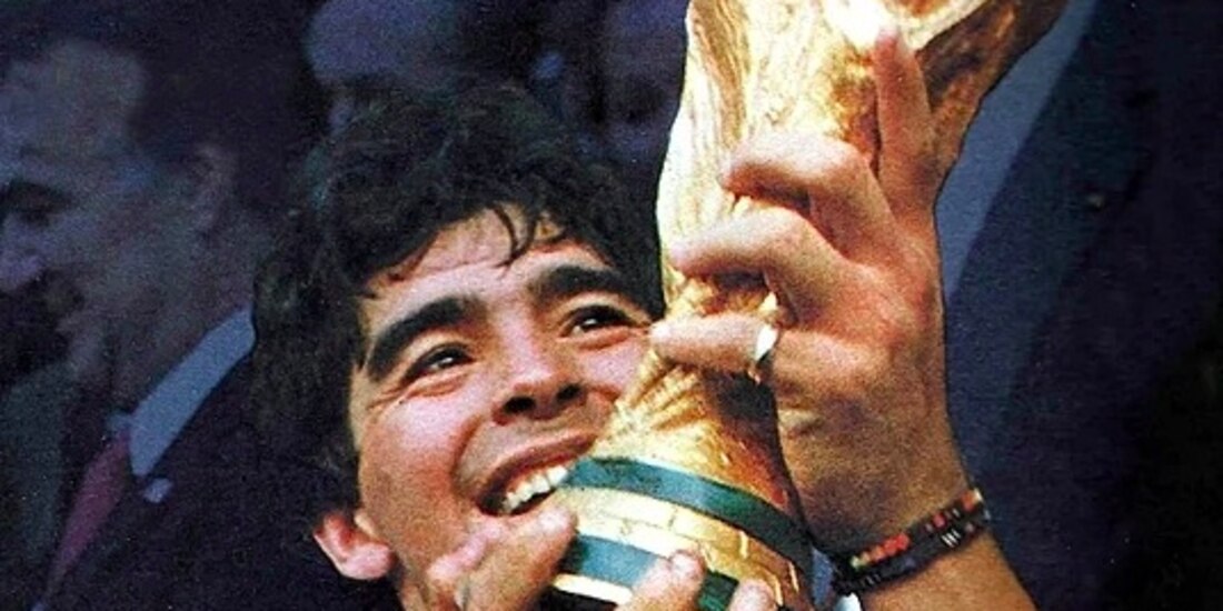 Diego Armando Maradona