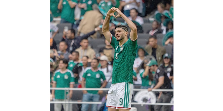 RAÚL
JIMÉNEZ
sacó la
emoción
tras su
diana.