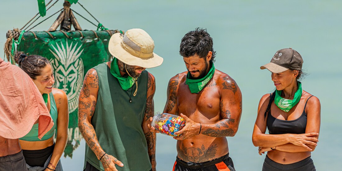 Quién gana hoy en Survivor México 2025