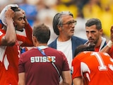 Suiza considera que la intervención del VAR terminó por definir la eliminación frente a Argentina.
