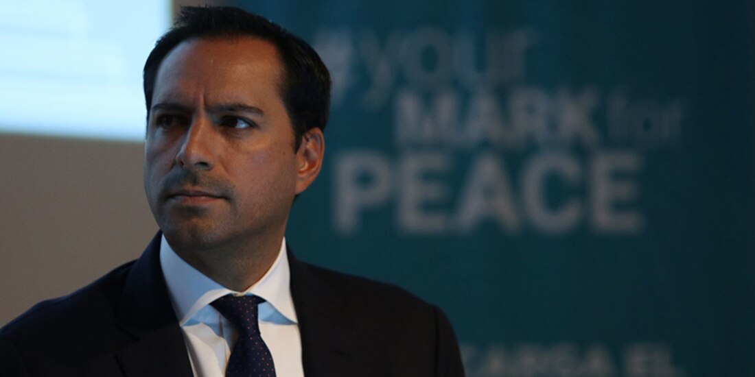 Mauricio Vila Dosal aseguró que en Yucatán "estamos recuperando el ritmo" en el sector turístico. 