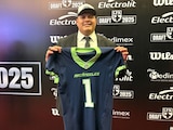 Abraham Chacón fue el primer pick del Draft de la LFA 2025.