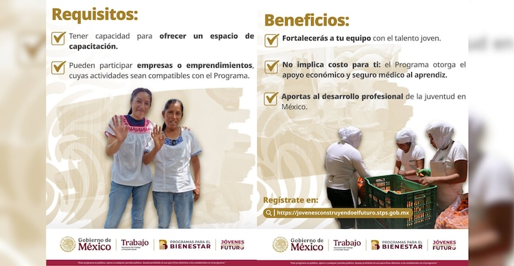 Jóvenes Construyendo el Futuro