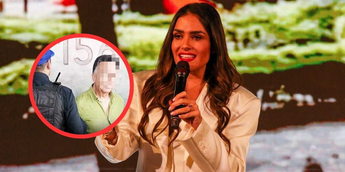 Detienen a colaborador de Alessandra Rojo por presunta extorsión