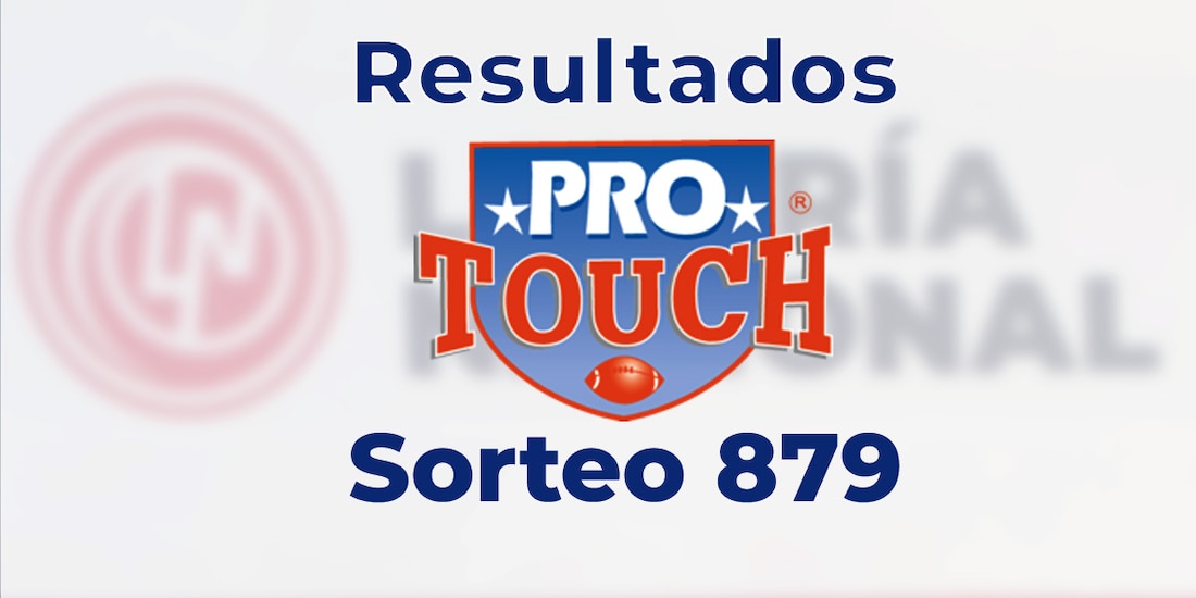 Resultados del Protouch 879: checa la quiniela ganadora.