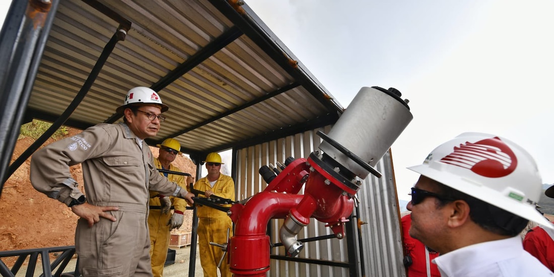 Pemex asegura que no hay niveles peligrosos de contaminación
