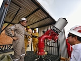 Pemex asegura que no hay niveles peligrosos de contaminación