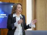 Yasmín Esquivel Mossa, ministra de la SCJN.