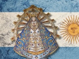 Esta es la historia de la conmemoración de la Virgen de Luján, el 8 de mayo.