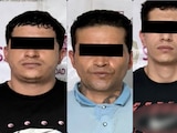 Detienen en CDMX a cuatro ligados a robo en Saltillo