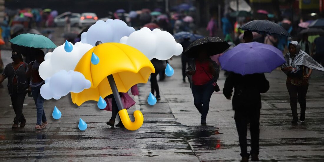 ¿Lloverá HOY en CDMX? Esto dice Protección Civil.