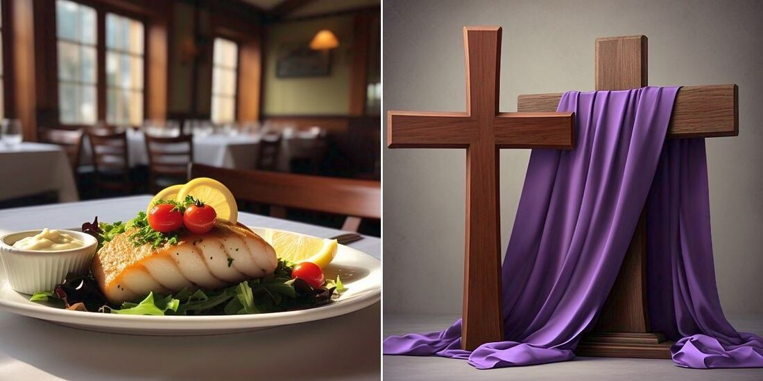 El pescado es popular durante la Cuaresma, pero ¿cuál es la comida tradicional de esta temporada? Te contamos.