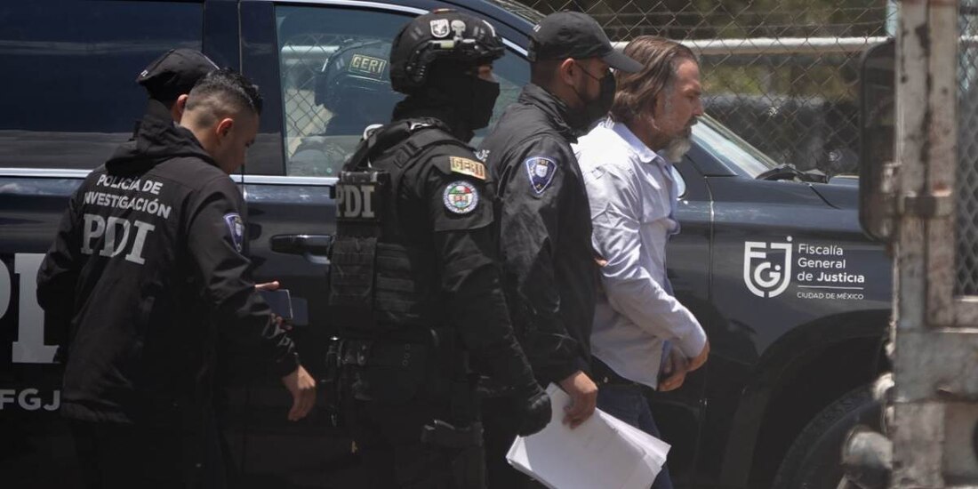 Exalcalde de Benito Juárez se ampara contra vinculación a proceso por Cártel Inmobiliario.