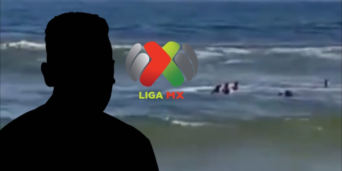 ExDT de la Liga MX rescatado de emergencia en el mar