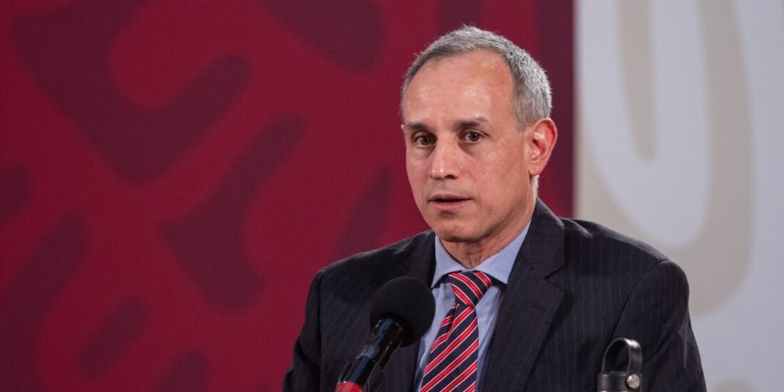 Hugo López-Gatell evadió responder cuestionamiento sobre un retraso significativo en actualización de cifras sobre contagios de Covid-19.