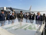 El Presidente AMLO inauguró este miércoles la primera etapa de la terminal aérea.