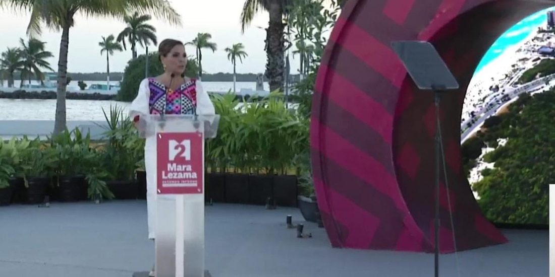 En Segundo Informe, Mara Lezama destaca apoyo a más de 50 mil mujeres de Quintana Roo.