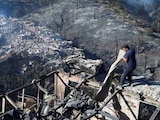 Chile declara estado de catástrofe por incendio que dejó 2 muertos en Viña del Mar.