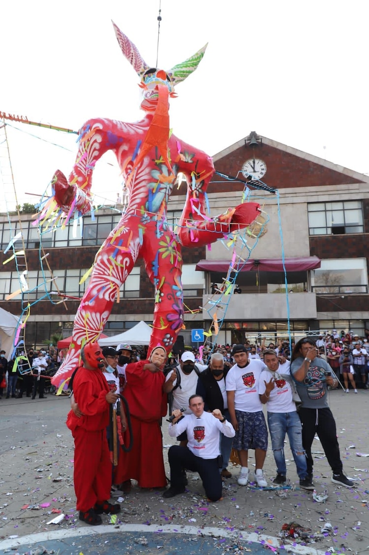 Semana Santa en Cuajimalpa