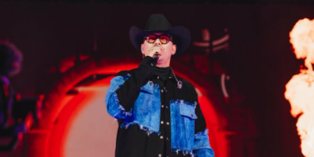 Yeison Jiménez tenía 34 años