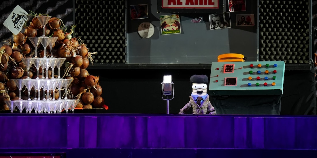 31 Minutos conquista el Auditorio Nacional