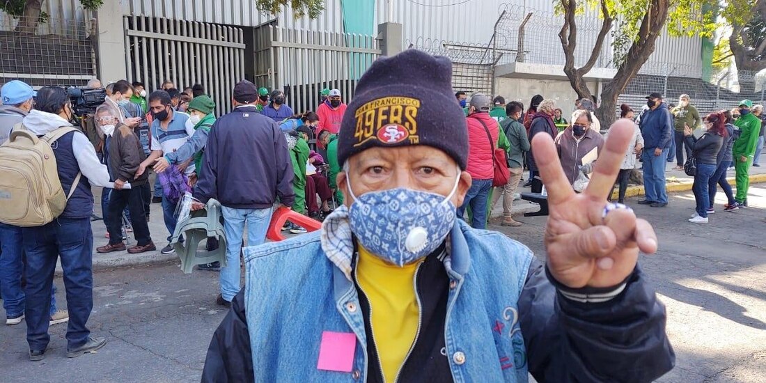 Este lunes 22 DE MARZO se aplicaron 118 mil 7 dosis de las vacunas contra el COVID-19.