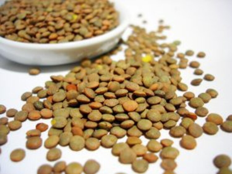 lentejas para Año Nuevo