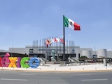 Culminan la primera fase de remodelaciones del Aeropuerto Internacional de la Ciudad de México "Benito Juárez"