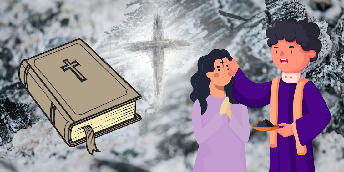 Significado bíblico del miércoles de ceniza