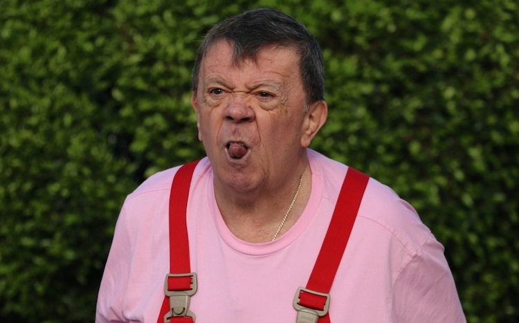 Chabelo cumple años este 17 de febrero