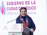 ‘CDMX no va a aumentar el impuesto predial’, afirma Clara Brugada.
