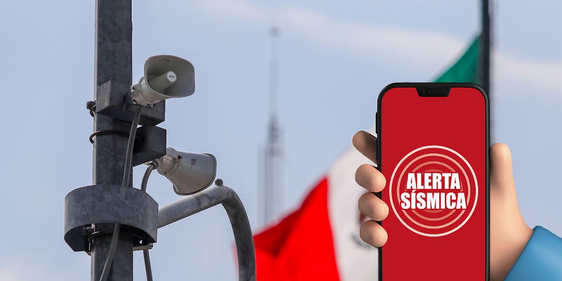 Alerta Sísmica sonará por el Primer Simulacro Nacional de 2026.