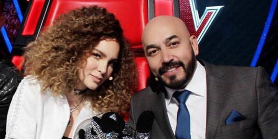 Belinda y Lupillo Rivera