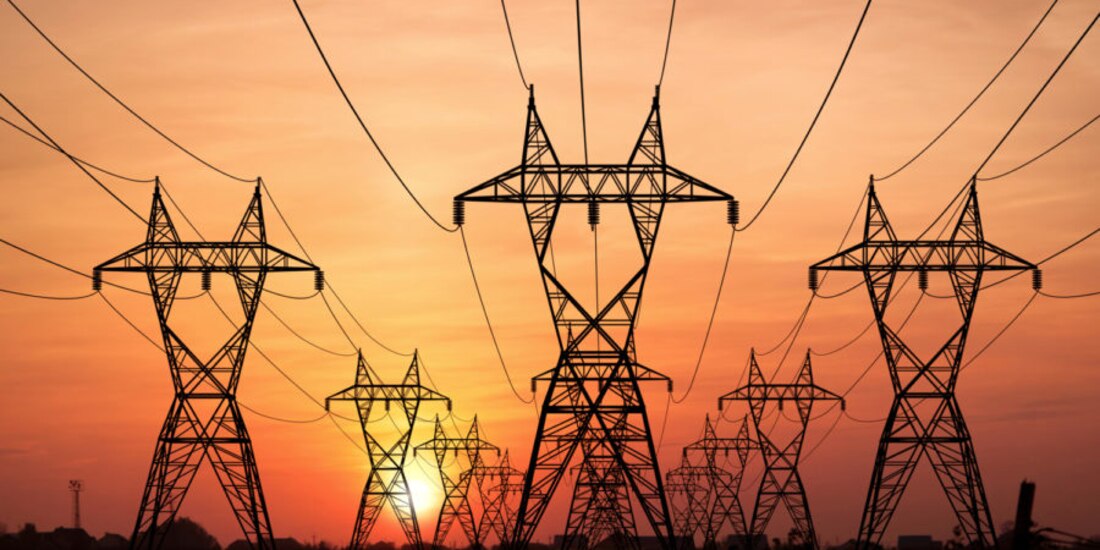 Sector eléctrico en México.