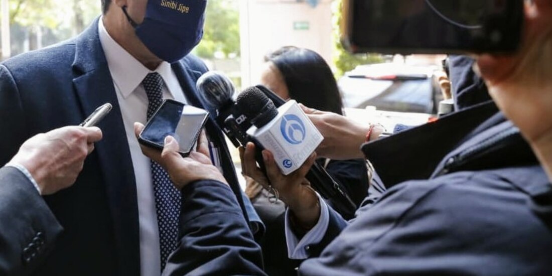 Javier Corral, gobernador de Chihuahua