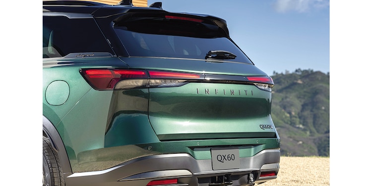Infiniti QX60 se renueva por completo