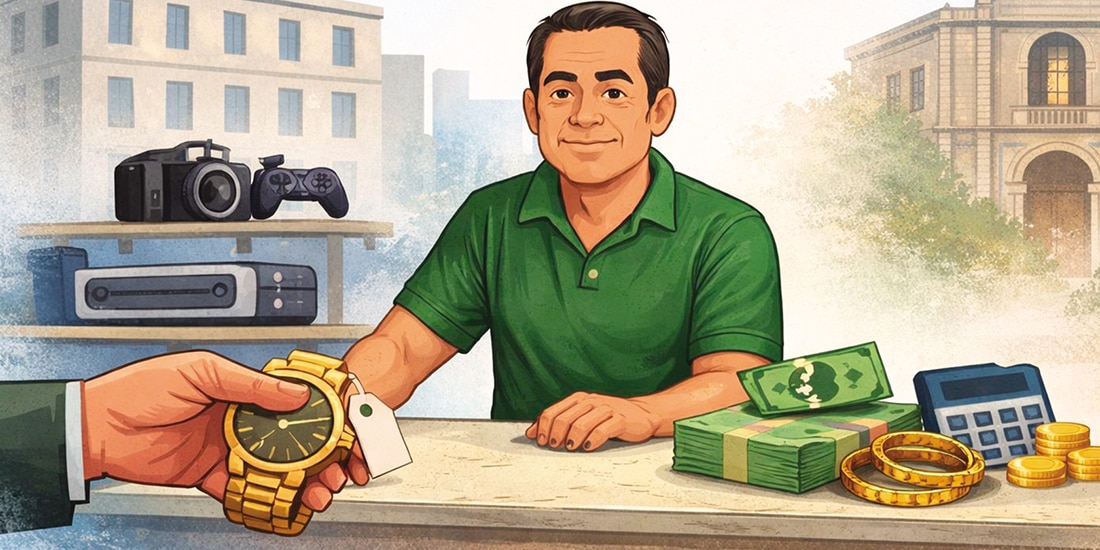 Pros y contras del préstamo prendario