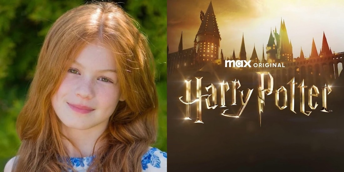 ¿Quién será Ginny Weasley en la serie de Harry Potter tras la salida de la joven actriz?