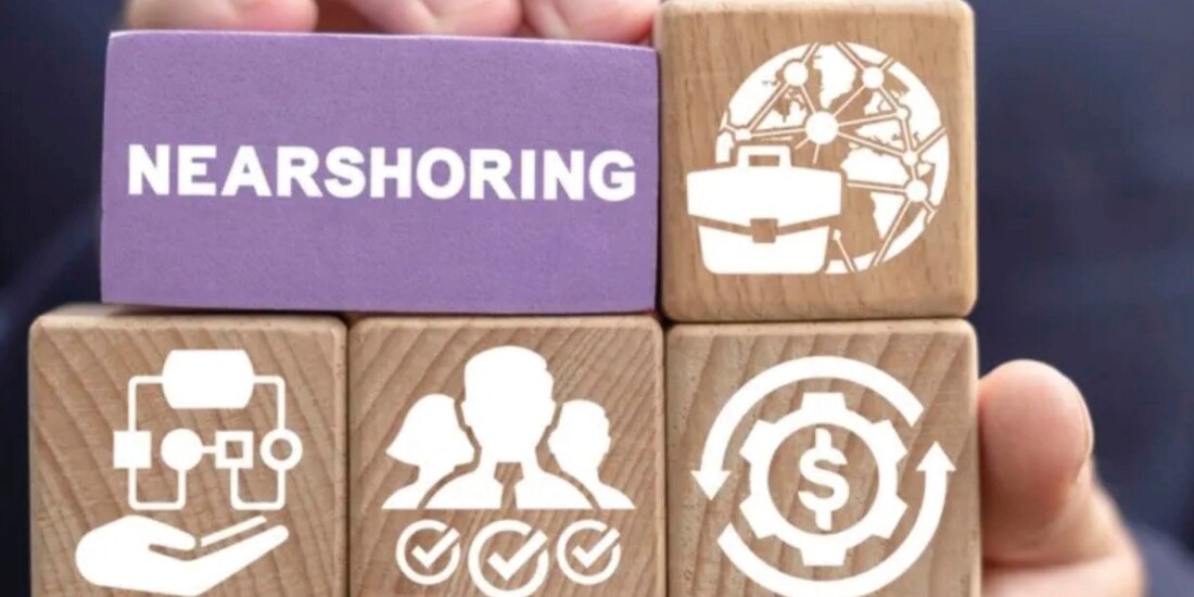 Nearshoring, el desafío en 2024 pese a llegada de IED.