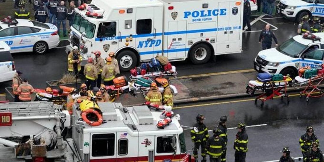 Los hechos ocurrieron a las 8:30 horas de este martes.