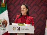 Claudia Sheinbaum Pardo, Jefa de Gobierno de la CDMX, afirma que "es importante que los adversarios vean que hay unidad en Morena"