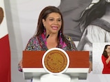 Clara Brugada celebró iniciativas para acercar el fútbol a las niñas y mujeres en el marco del Mundial 2026.