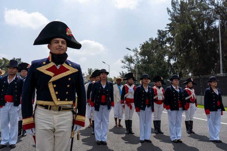 La Semar desplegará personal, aeronaves, embarcaciones y vehículos en la parada militar.