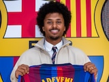Karim Adeyemi es nuevo jugador del Barcelona.