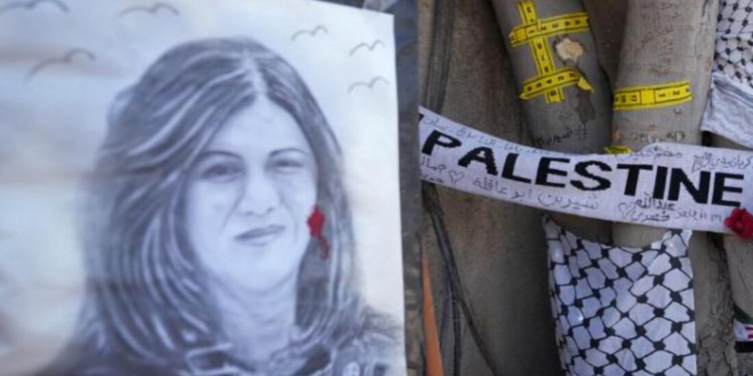 Ciudadanos recuerdan a la periodista asesinada en mayo pasado.