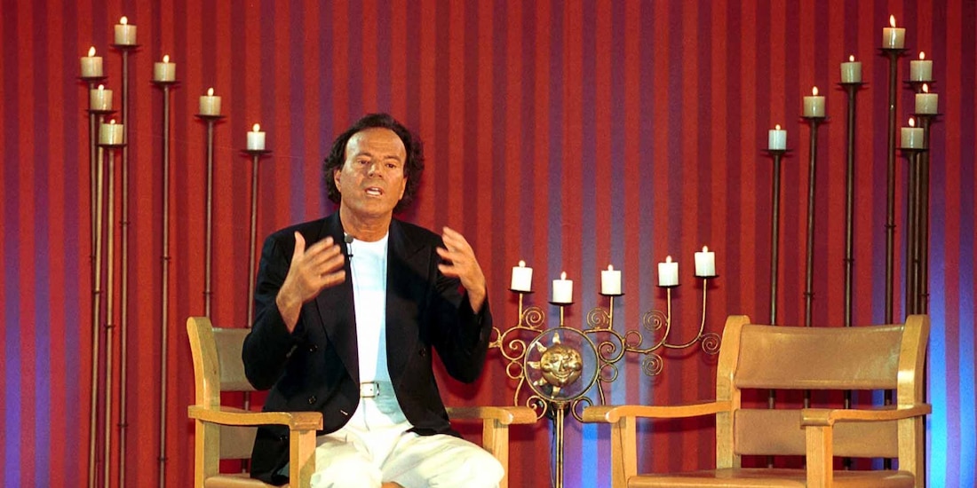 Julio Iglesias responde a graves acusaciones