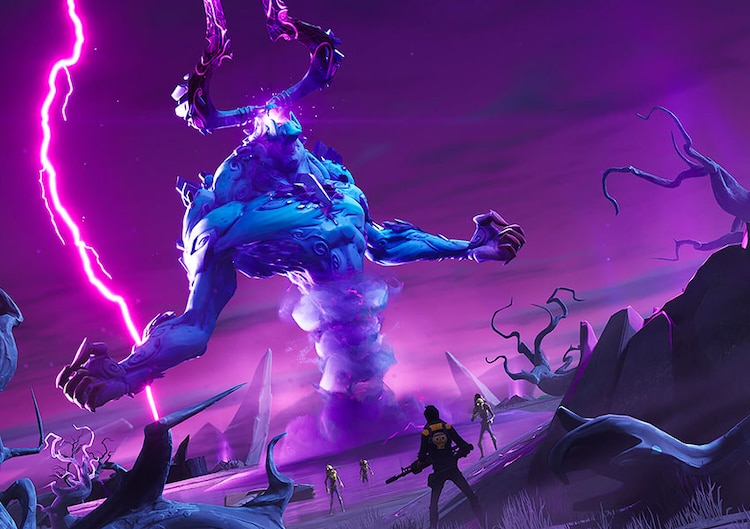 Fortnite: Salvar el mundo