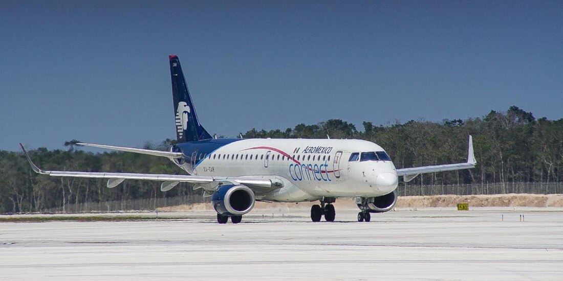 Los 640 vuelos fueron programados para este domingo 17 de noviembre. Foto: Especial